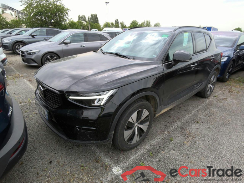 XC40 T4 PHEV BA PL DA FFA
