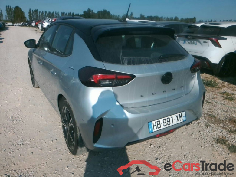 CORSA GS 1.2 TURBO HYB 100 BVA RISK chtx #3