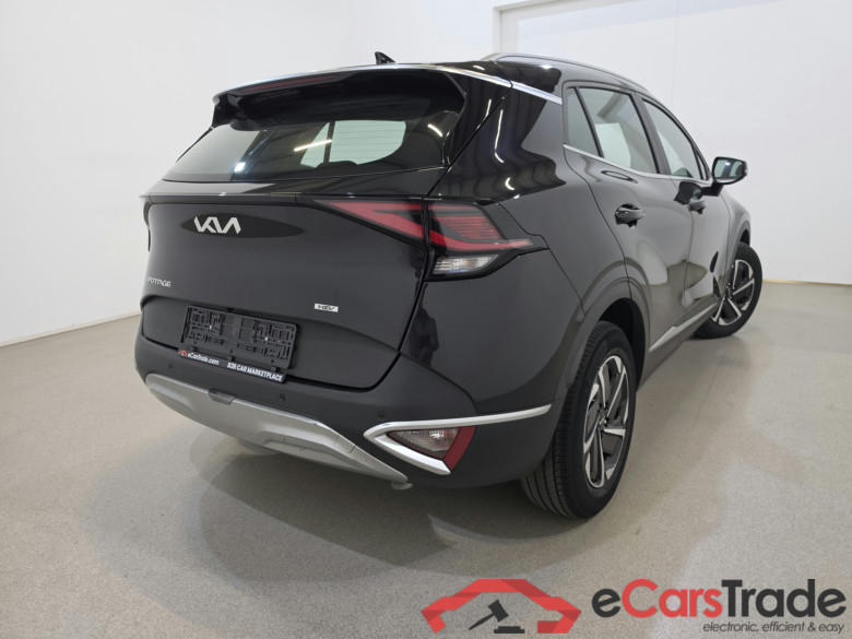 Kia Sportage 1.6 T-GDi Hybrid Aut. LED Virtual ACC Navi Camera Klima PDC ... #4