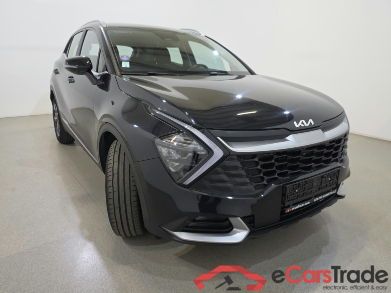 Kia Sportage 1.6 T-GDi Hybrid Aut. LED Virtual ACC Navi Camera Klima PDC ... #3