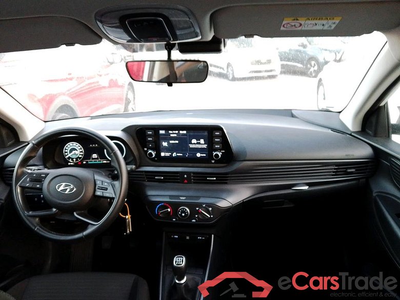 HYUNDAI i20 / 2020 / 5P / berlina con portón 1.2 MPI Klass #3