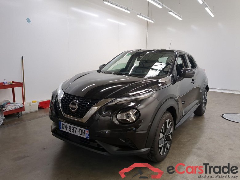 NISSAN Juke / 2019 / 5P / Crossover DIG-T 114 DCT Business Edition