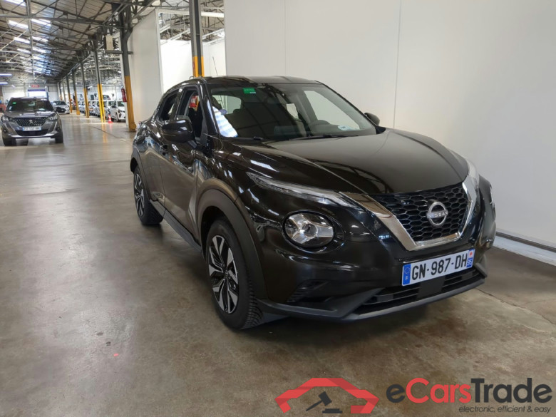 NISSAN Juke / 2019 / 5P / Crossover DIG-T 114 DCT Business Edition #2