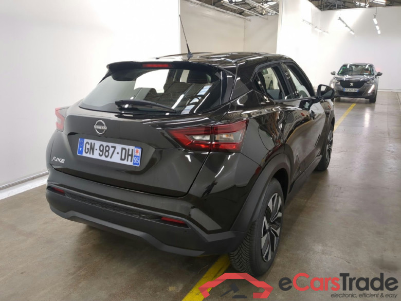 NISSAN Juke / 2019 / 5P / Crossover DIG-T 114 DCT Business Edition #4