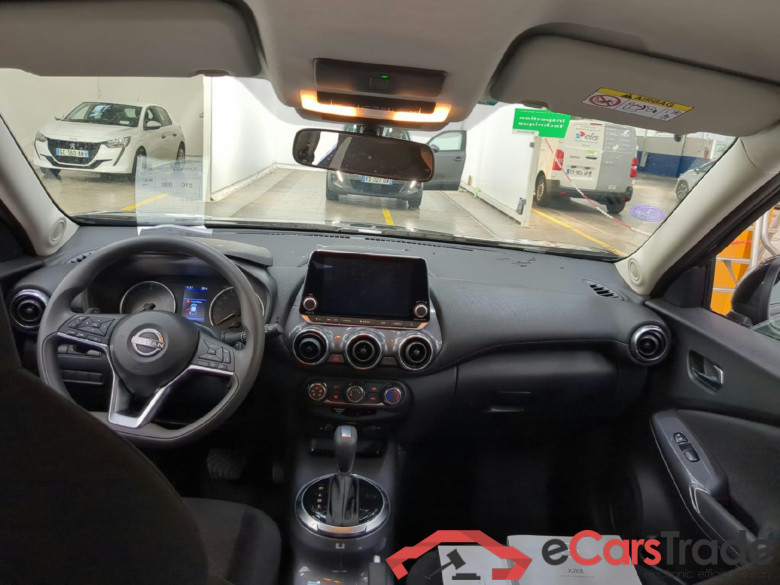 NISSAN Juke / 2019 / 5P / Crossover DIG-T 114 DCT Business Edition #5