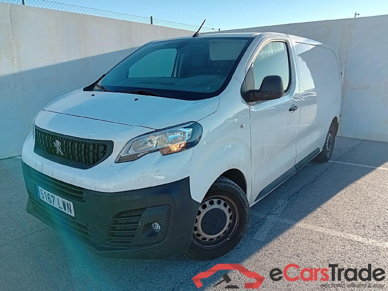 PEUGEOT Expert / 2016 / 4P / furgón Furgón Premium 1.5 BlueHDi 100 Standard (AC)