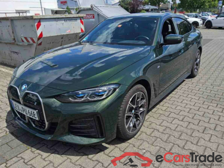 Baureihe i4 Gran Coupe eDrive40 M Sport 83kWh