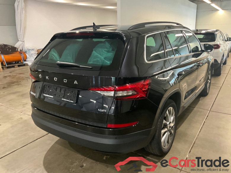 Kodiaq Clever 4x4 2.0 TSI 140KW AT7 E6d #2