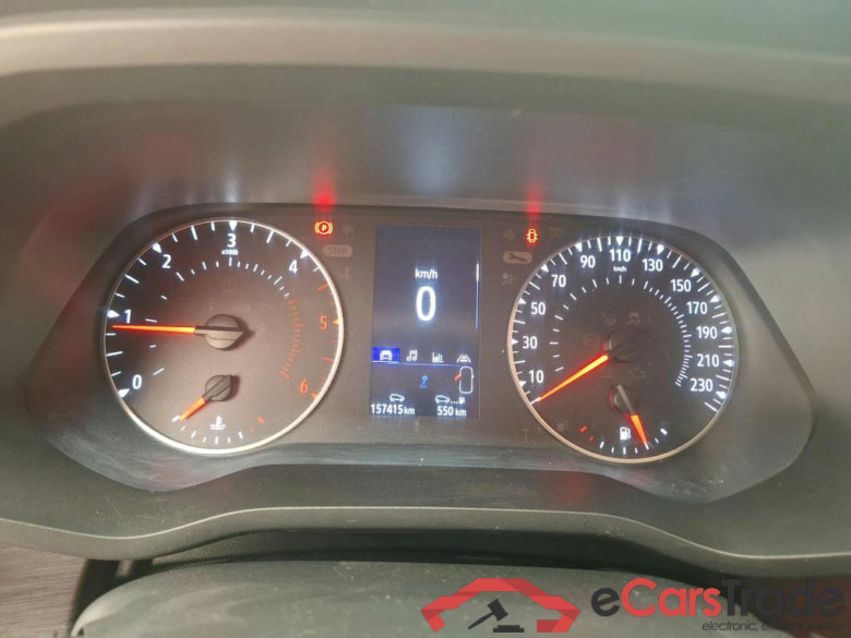 Trafic Fourgon L2H1 3T Grand Confort 2.0 dCi 130CV BVM6 E6d #6
