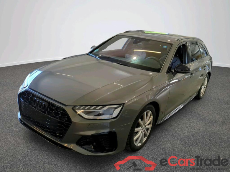 A4 Avant 40 TDI S line 2.0 TDI 150KW AT7 E6d