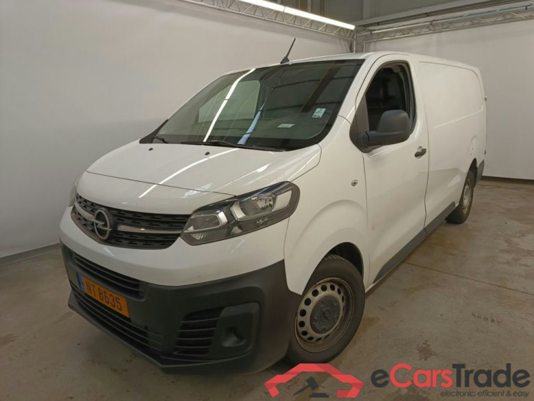 OPEL VIVARO 3100 FOU LWB DSL - 2019 2.0 TD 150 L3H1 BInj. Edition S/S (EU6.2) 5d #1