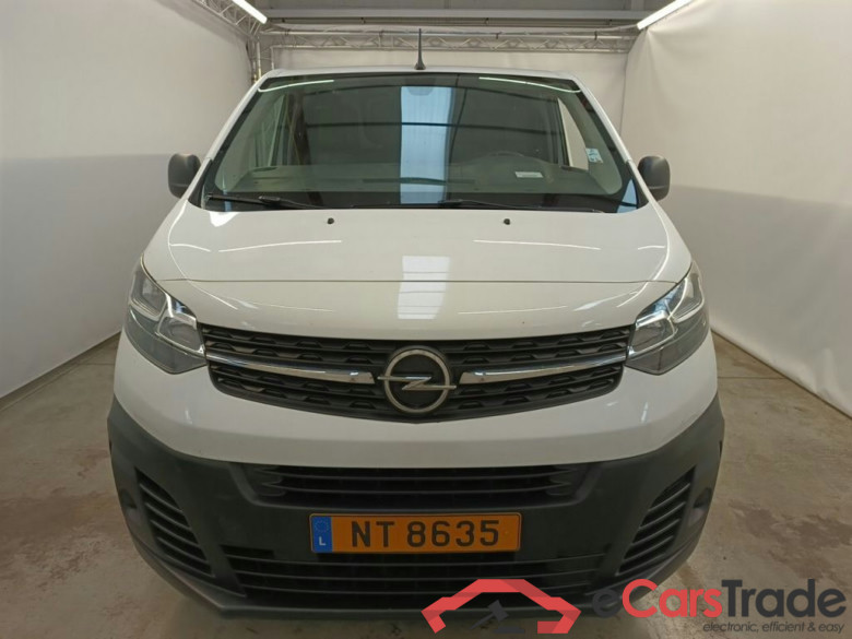 OPEL VIVARO 3100 FOU LWB DSL - 2019 2.0 TD 150 L3H1 BInj. Edition S/S (EU6.2) 5d #5