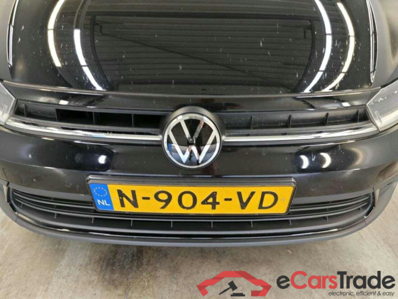 VOLKSWAGEN POLO 1.0 TSI Life Bns #4