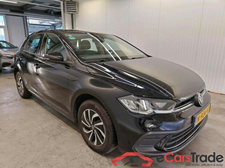 VOLKSWAGEN POLO 1.0 TSI Life Bns #5