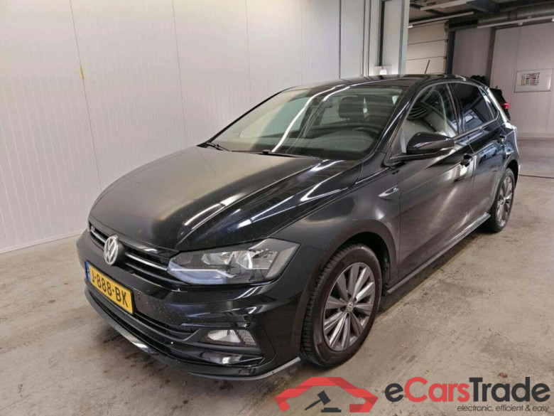 VOLKSWAGEN POLO 1.0 TSI Comfortline