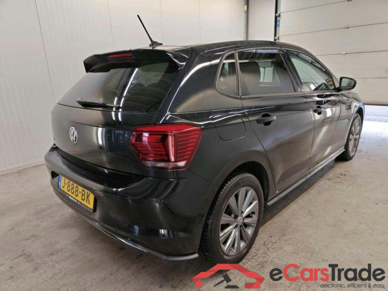 VOLKSWAGEN POLO 1.0 TSI Comfortline #2