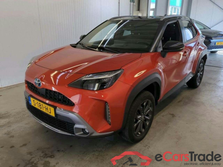 TOYOTA Yaris Cross 1.5 Hybrid Explore