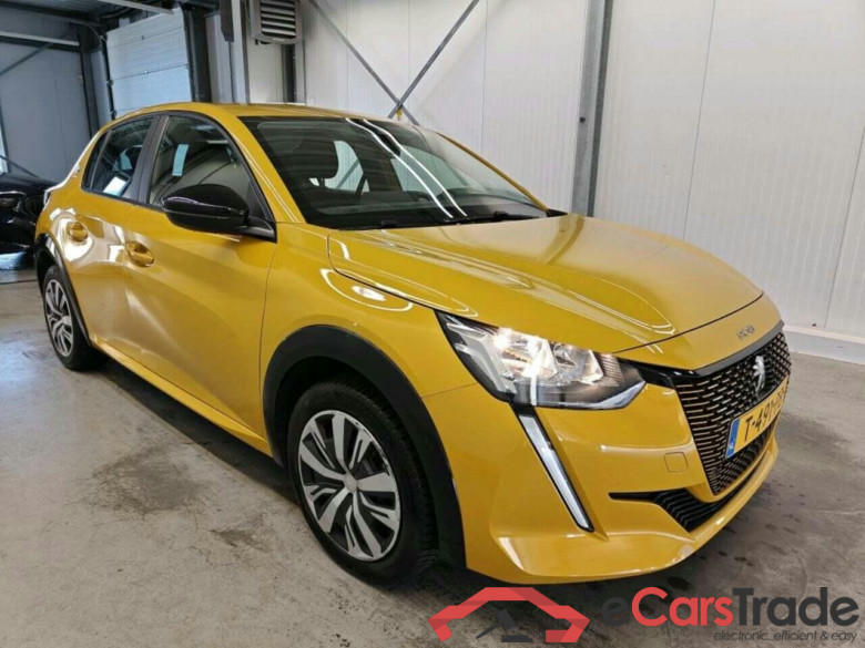 PEUGEOT e-208 Active Pck 50 kWh #5