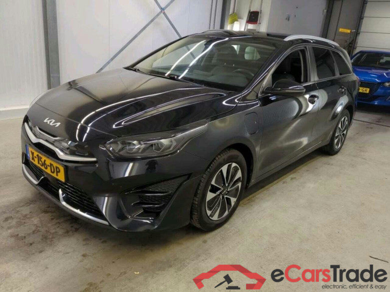KIA ceed sportswagon 1.6 GDI PHEV Dyn+L.