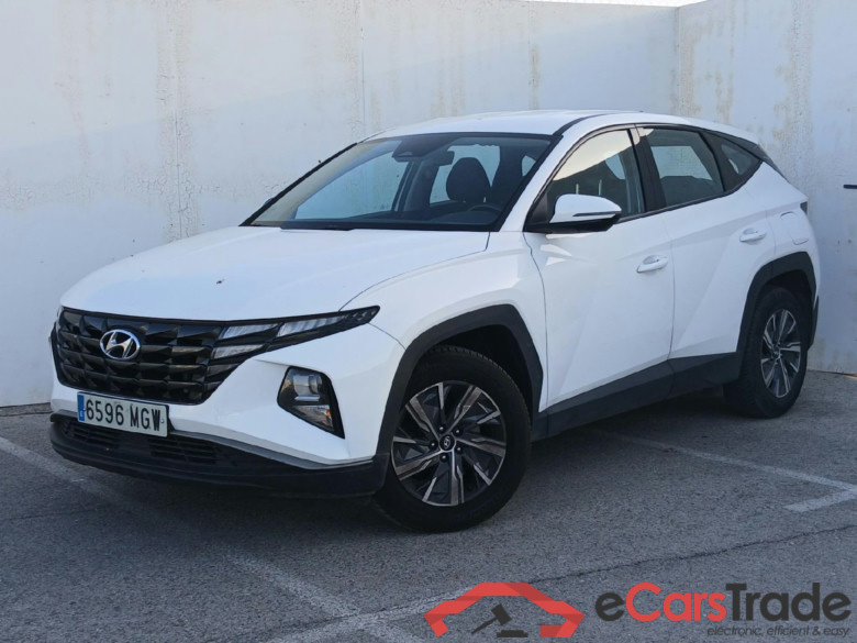 HYUNDAI Tucson / 2020 / 5P / todoterreno 1.6 CRDI 85kW (115CV) Klass