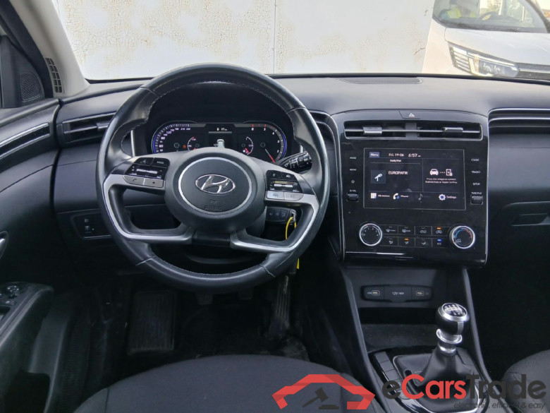 HYUNDAI Tucson / 2020 / 5P / todoterreno 1.6 CRDI 85kW (115CV) Klass #3