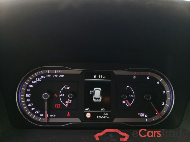 HYUNDAI Tucson / 2020 / 5P / todoterreno 1.6 CRDI 85kW (115CV) Klass #4