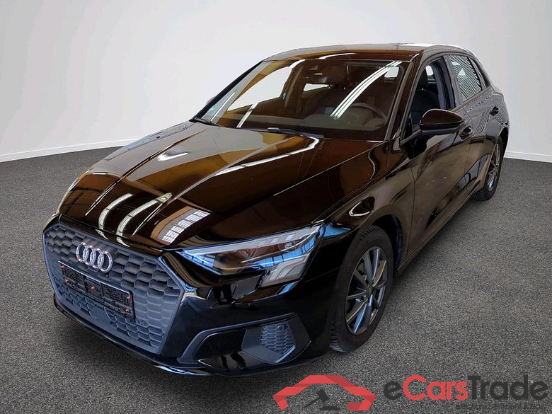 A3 Sportback 35 TFSI 1.5 TFSI 110KW AT7 E6d