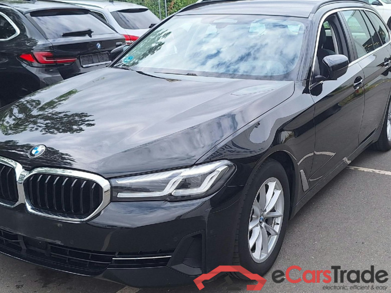 Baureihe 5 Touring 520 d 2.0 140KW AT8 E6d