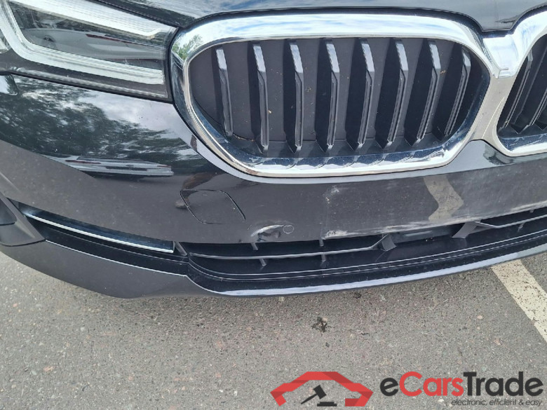 Baureihe 5 Touring 520 d 2.0 140KW AT8 E6d #2