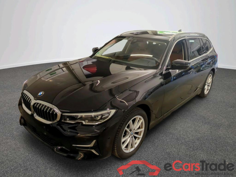 Baureihe 3 Touring 320 d xDrive Luxury Line 2.0 140KW AT8 E6d #1