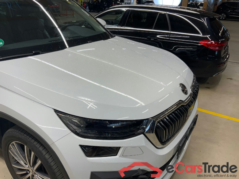 Kodiaq L&K 4x4 2.0 TDI 147KW AT7 E6d #6