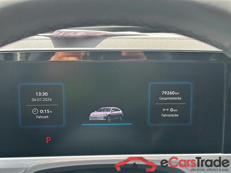 Passat Variant 1.5 eTSI 110 kW Business TSI 110KW AT7 6E #5
