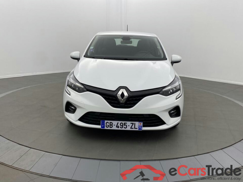 Clio V Société Air Nav 1.0 SCe 65CV BVM5 E6d #2