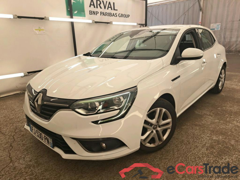 Mégane Berline 5p Berline Business TCe 115 FAP / TRANSFO VP/VF #1