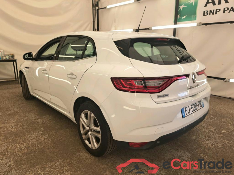 Mégane Berline 5p Berline Business TCe 115 FAP / TRANSFO VP/VF #2
