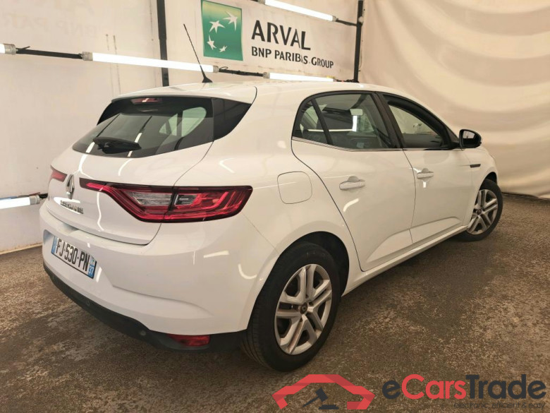 Mégane Berline 5p Berline Business TCe 115 FAP / TRANSFO VP/VF #3