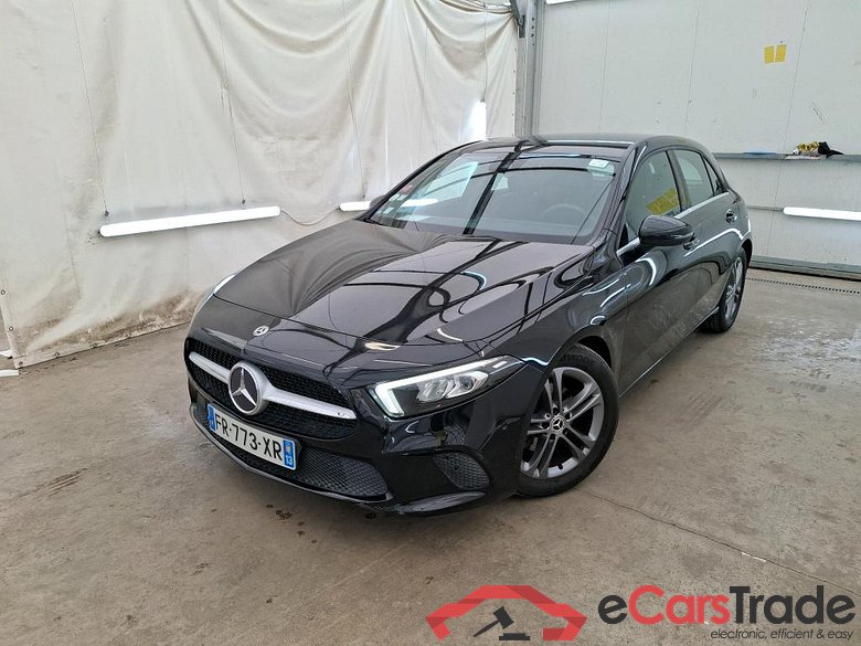 MERCEDES-BENZ Classe A Compact / 2018 / 5P / Berline A 180 d Business Line