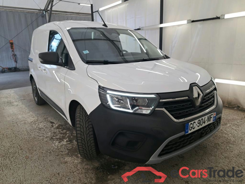 RENAULT Kangoo / 2021 / 4P / Fourgonnette Extra - Blue dCi95 Sésame Ouvre Toi #4
