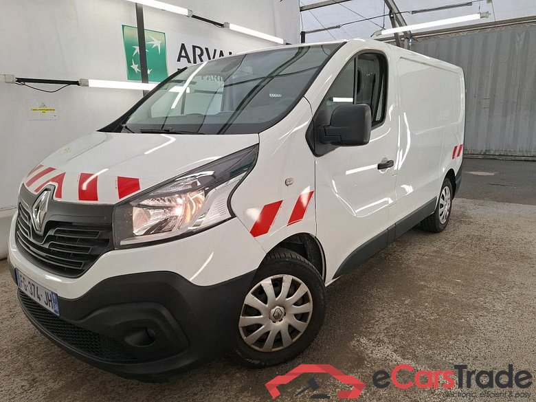 Trafic Furgon Grand Confort L1H1 1000 1.6 dCi 125CV BVM6 E6 #1