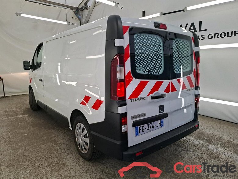 Trafic Furgon Grand Confort L1H1 1000 1.6 dCi 125CV BVM6 E6 #2