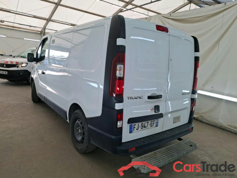Trafic Furgon Grand Confort L1H1 1200 1.6 dCi 120CV BVM6 E6 #2