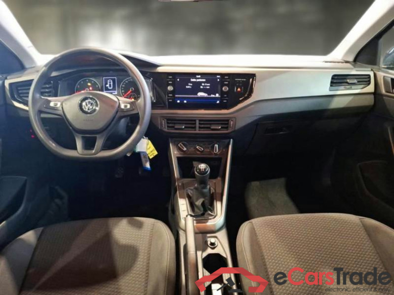 VOLKSWAGEN POLO / 2017 / 5P / BERLINA 1.0 EVO 59KW COMFORTLINE BMT #3