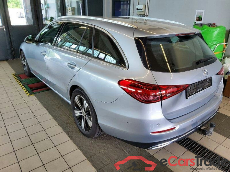 Mercedes-Benz C T-Modell (BM 206)(03.2021->) DE - Kb5 C 200 d EU6d, Avantgarde, 2021 - 2023 #4