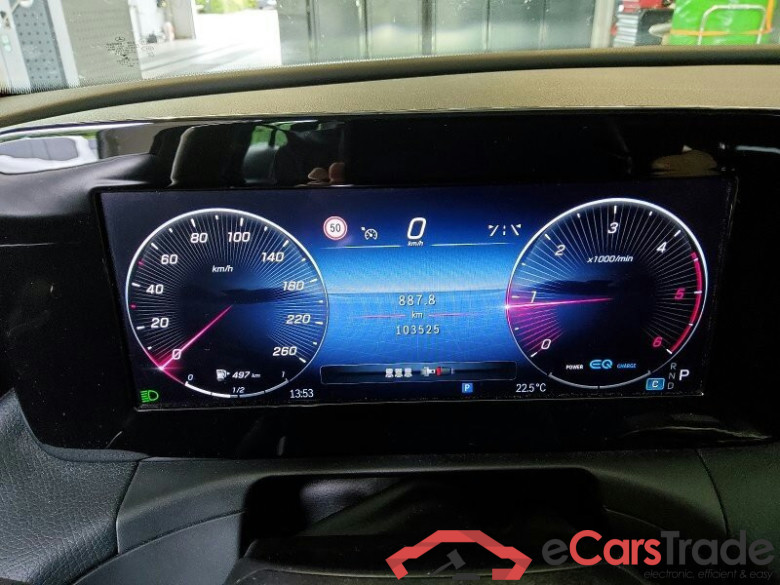 Mercedes-Benz C T-Modell (BM 206)(03.2021->) DE - Kb5 C 200 d EU6d, Avantgarde, 2021 - 2023 #6