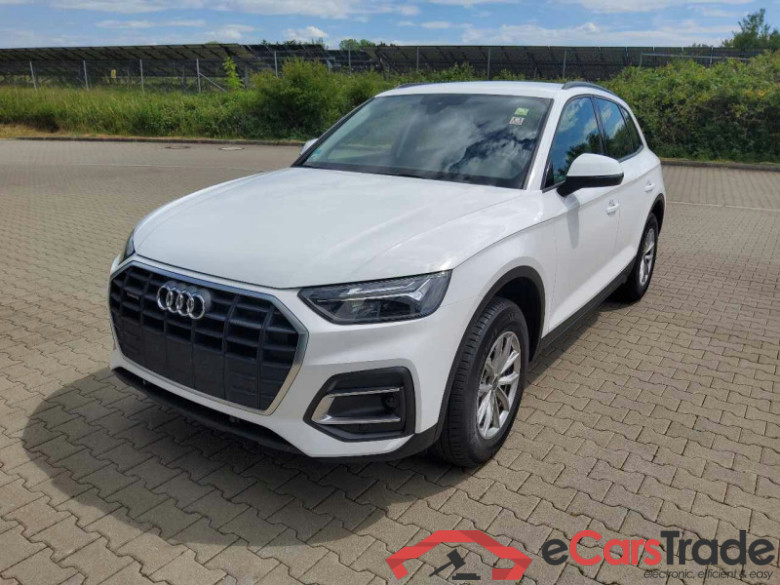 AUDI Q5 DE - SUV5 40 2.0 TFSI quattro EU6d, basis, (Facelift) 2021 - 2024 #1