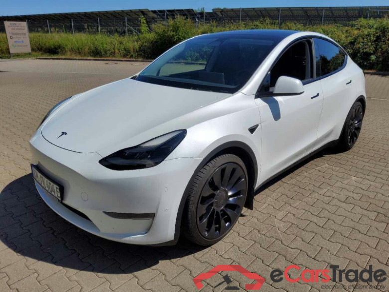 TESLA Model Y Performance Dual AWD