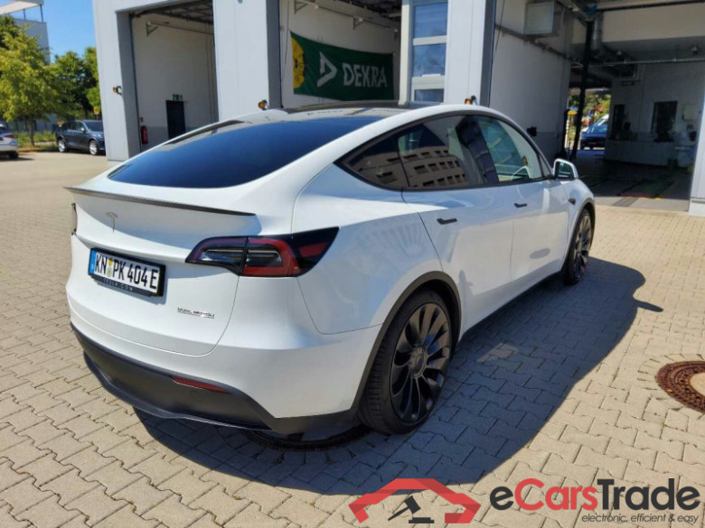 TESLA Model Y Performance Dual AWD #3