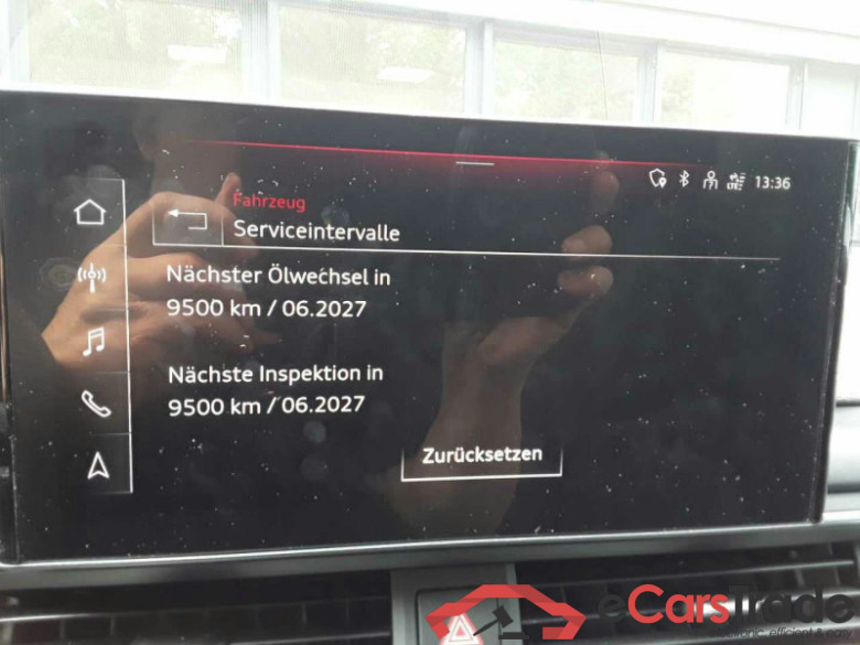 Audi A4 Allroad quattro (8WJ)(06.2019->) DE - Kb5 40 2.0 TDI EU6e, (Facelift) 2023 - 2024 #6