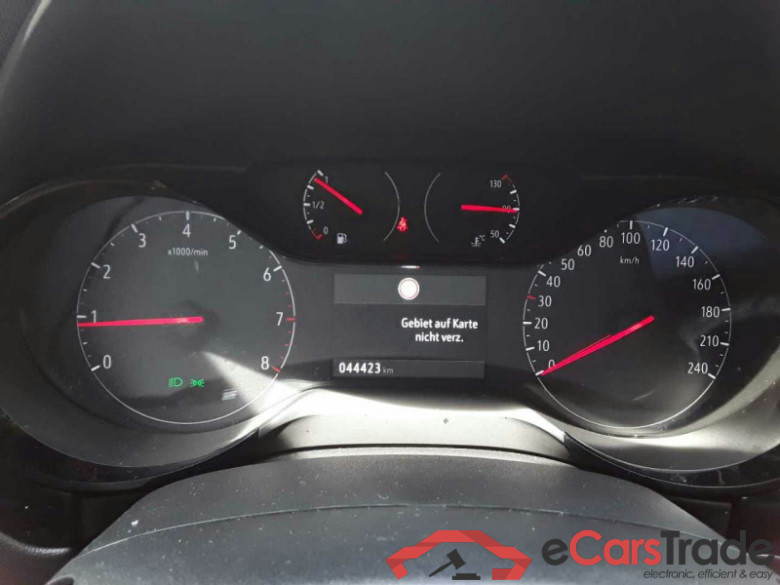 Opel Corsa F (2019->) DE - LimS5 1.2 Turbo EU6d, Edition (EURO 6d), 2019 - 2023 #4
