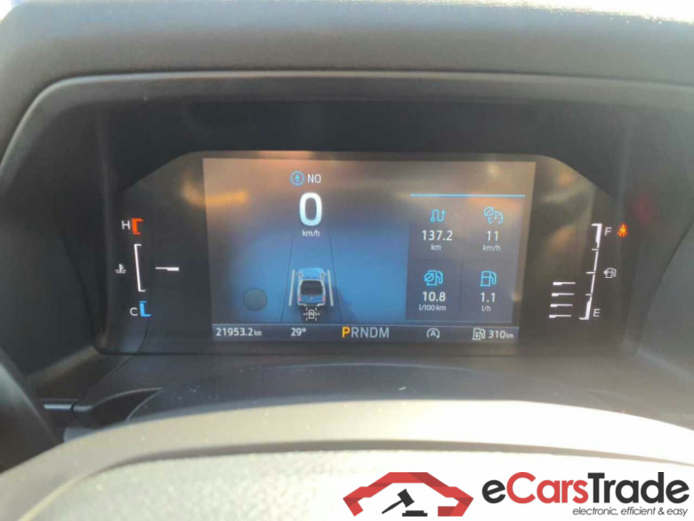 Ford Ranger (TRB)(2022->) DE - PickupDK4 2.0 Ecoblue EU6d, Wildtrak X e-4WD Doppelkabine, 2023 - 2024 #2